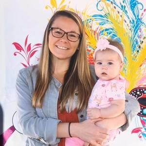 Meet your Posher, Ashley